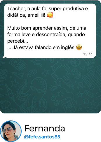 Depoimento 1