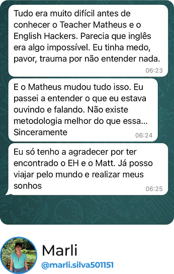 Depoimento 6
