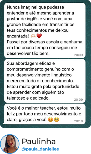 Depoimento 3